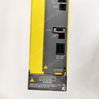 Connector view of A06B-6140-H015 Fanuc AIPS-15 power supply module