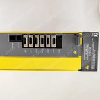 Connector view of A06B-6141-H011#H580 Fanuc AISP-11 Type A2 spindle module