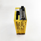 Connector view of A06B-6162-H002 Fanuc BI SV20-B servo amplifier
