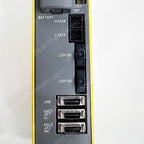 Connector view of A06B-6240-H205 Fanuc AISV 20/20 servo module