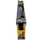 Connector view of A06B-6240-H305 Fanuc AISV-20/20/20-B servo module