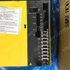 Connector view of A06B-6320-H333 Fanuc Beta iSVSP 40/40/40-15-B module