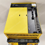 Connector view of A06B-6320-H364 Fanuc Beta iSVSP 80/80/80-18-B module