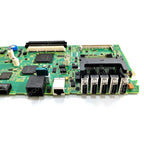 Connector detail view of A16B-3200-0770 Fanuc PC board