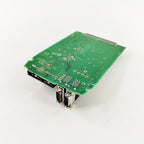 Connector detail view of A20B-8101-0420 Fanuc JF21 JF22 line tracking board