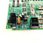 Sink I/O terminals and communication interfaces on FCU6-DX450