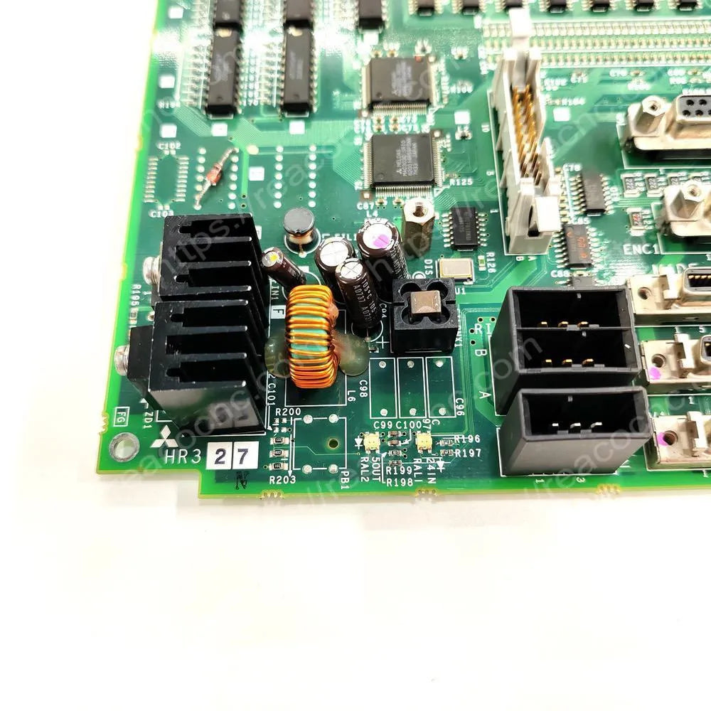 Sink I/O terminals and communication interfaces on FCU6-DX450