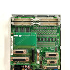 Machine I/O and communication connector detail of FCU6-DX451