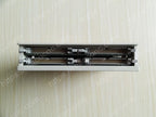 Digital I/O analog output and remote interface connectors on FCUA-DX120