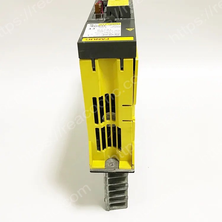 Side view A06B 6096 H206 Fanuc servo amplifier module industrial CNC drive