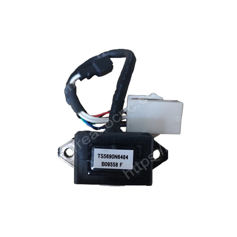 TS5690N6484 Encoder Front View