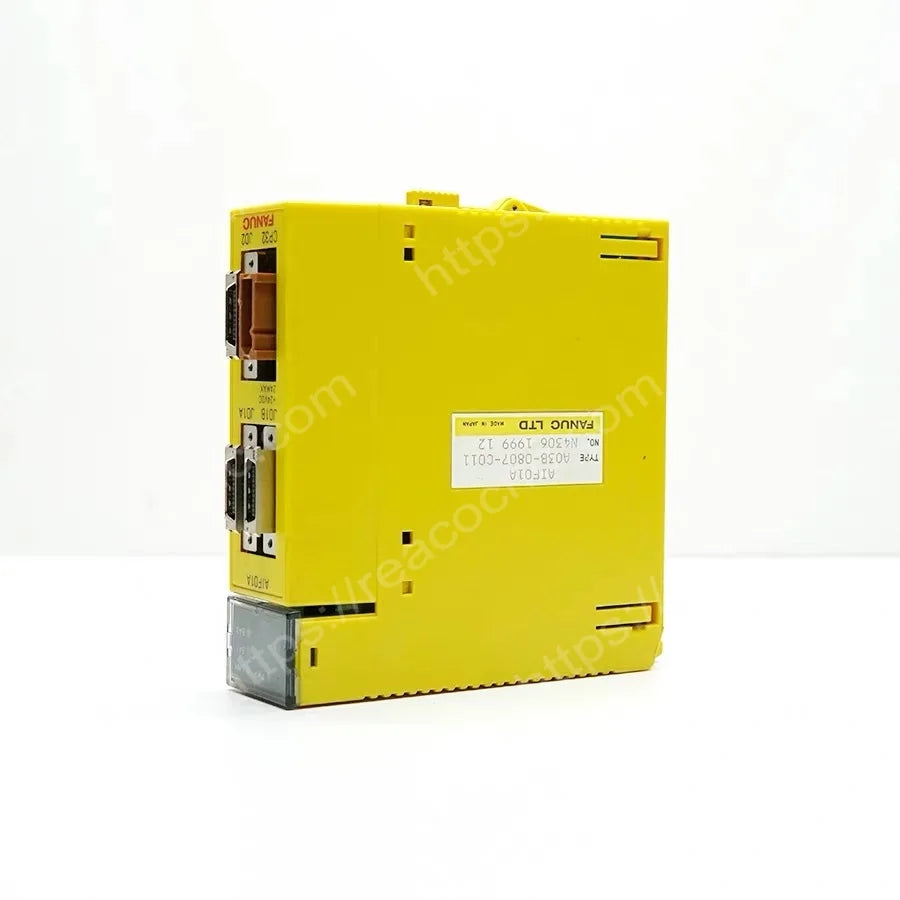 Side angle of A03B-0807-C011 Fanuc 24VDC interface module