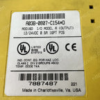A03B-0807-C154 Fanuc AOD16D 16 point DC output module label