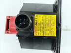 A06B-0033-B577 Fanuc B3/3000 servo motor identification plate