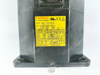 A06B-0034-B077 Fanuc B6/2000 servo motor nameplate