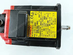 A06B-0061-B003 Fanuc BiS2/4000 AC servo motor nameplate