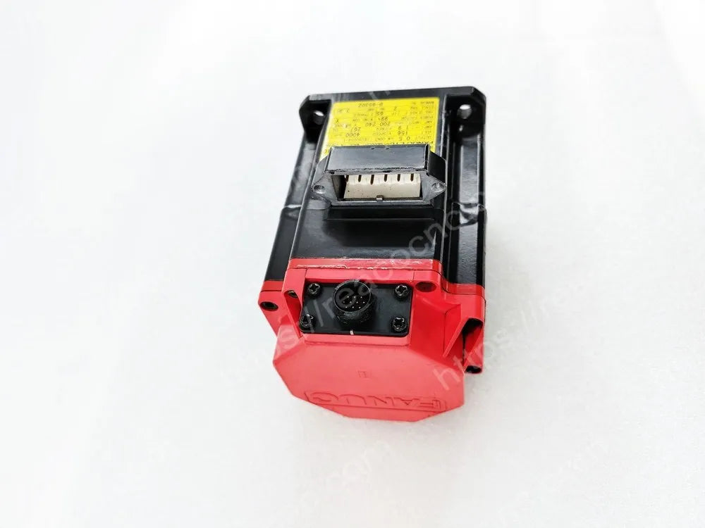 Rear feedback side of A06B-0061-B003 Fanuc servo motor