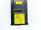 A06B-0061-B303 Fanuc BiS2/4000 brake motor nameplate