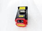 Side profile of A06B-0061-B303 Fanuc BiS2/4000 brake motor