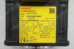 A06B-0061-B403 Fanuc BiS2/4000 brake servo motor model plate