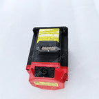 Side profile of A06B-0062-B203#0100 Fanuc BiS2/4000HV motor