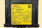 A06B-0063-B003 Fanuc BiS4/4000 AC servo motor identification plate