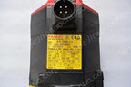 A06B-0075-B403 Fanuc BiS8/3000 AC servo motor model label