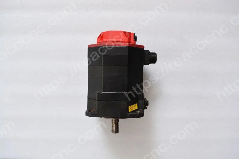 Rear housing of A06B-0075-B403 Fanuc motor with 24V brake and b128iA feedback