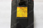 A06B-0078-B003 Fanuc BiS12/3000 AC servo motor model label