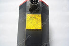 A06B-0078-B103 Fanuc BiS12/3000 AC servo motor identification plate