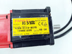 A06B-0113-B075 Fanuc AC servo motor B0.5/3000 A32B label