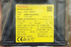 A06B-0202-B101 Fanuc AiF1/5000 AC servo motor identification plate