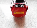 Side housing view of A06B-0205-B001 Fanuc AiF2/5000 motor
