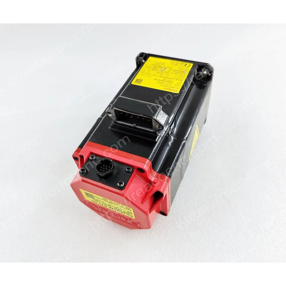 Motor body side of A06B-0205-B100 Fanuc AiF2/5000 motor