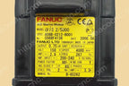 A06B-0212-B001 Fanuc AiS2/5000 AC servo motor nameplate