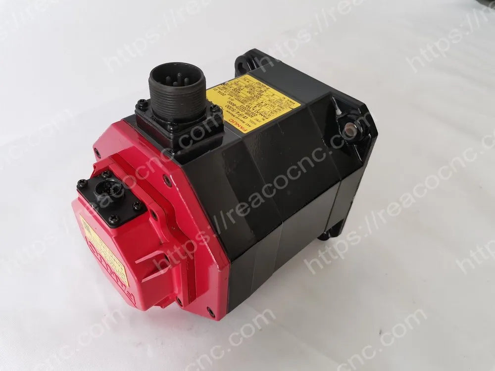 Motor body side of A06B-0223-B000 Fanuc AiF4/4000 motor
