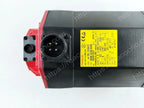 A06B-0226-B000 Fanuc aC8/2000i AC servo motor rating plate