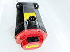 Side housing view of A06B-0227-B100 Fanuc AiF8/3000 motor