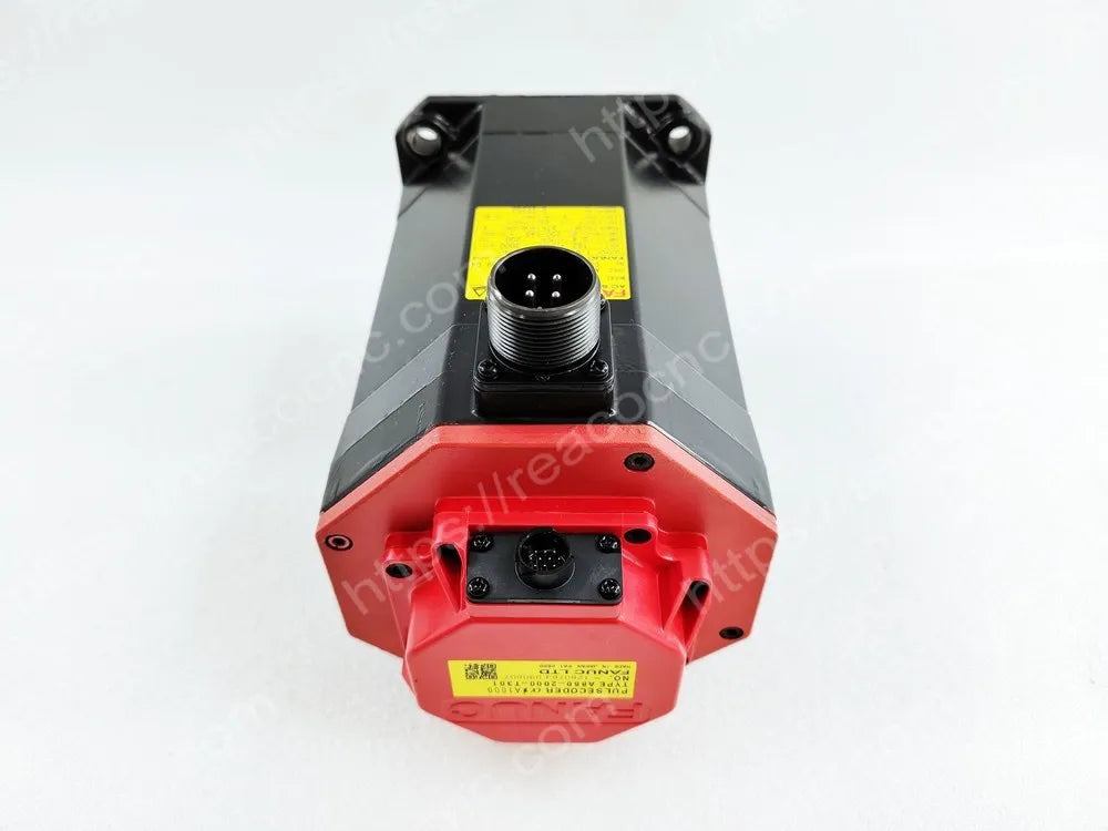 Motor body side of A06B-0227-B101 Fanuc AiF8/3000 motor