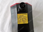 A06B-0227-B200#0100 Fanuc AiF8/3000 AC servo motor rating plate