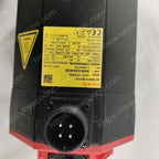 A06B-0238-B100 Fanuc AC servo motor AIS12/4000 A1000i label
