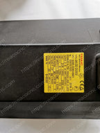 A06B-0246-B401 Fanuc aC22/2000i AC servo motor nameplate