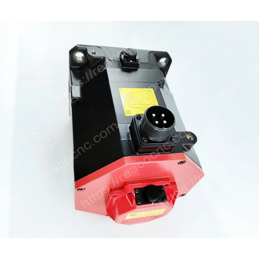 Lateral profile of A06B-0265-B400#0100 Fanuc AiS22/4000 motor