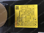 A06B-0268-B605#S000 Fanuc AC servo motor A30/4000 A64iA brake label
