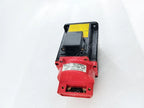 Side profile of A06B-0371-B075 Fanuc A1/3000 motor
