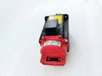 Side view of A06B-0371-B076 Fanuc A1/3000 motor body