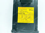 A06B-0372-B077 Fanuc A2/2000 servo motor nameplate