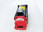 Side view of A06B-0372-B077 Fanuc A2/2000 motor body