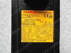 A06B-0372-B588 Fanuc A2/2000 servo motor identification label