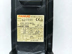 A06B-0373-B075 Fanuc A2/3000 AC servo motor model plate
